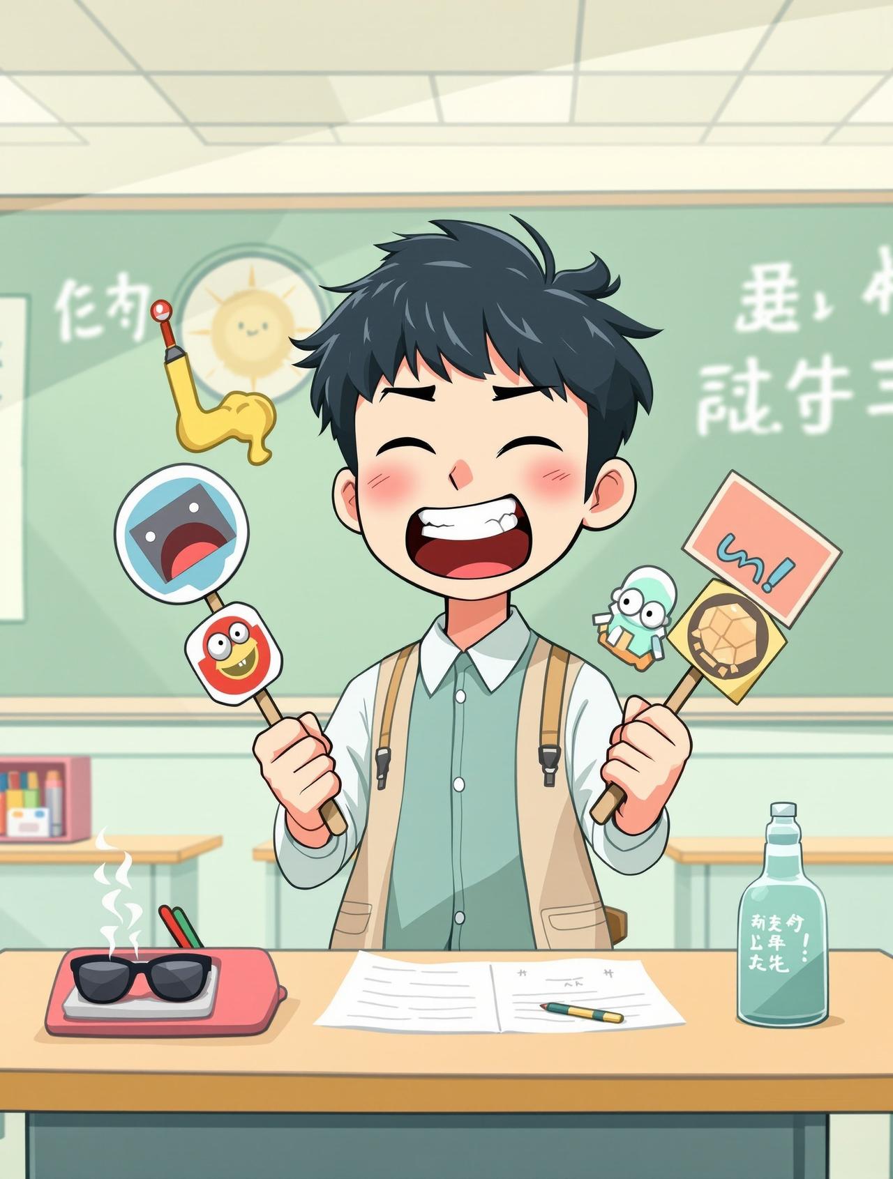 短剧网站排名 - 整蛊大师在校园